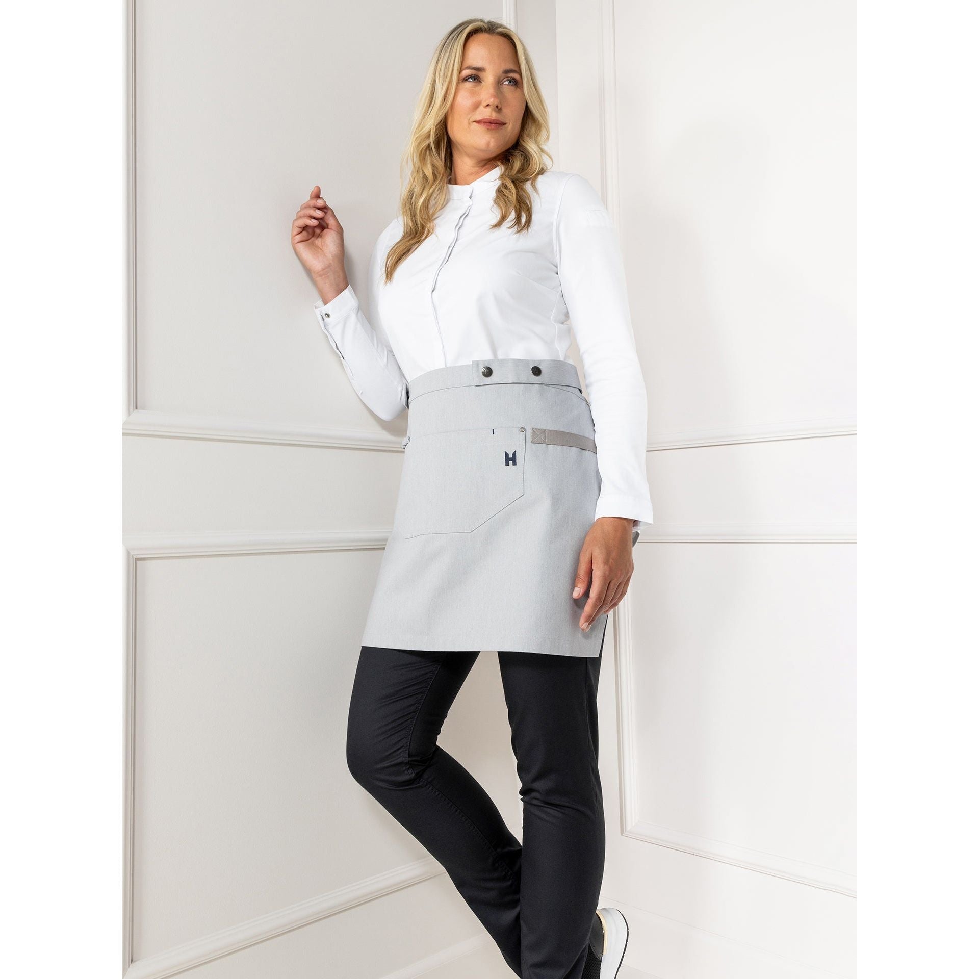 Miami Heavy Grey Denim