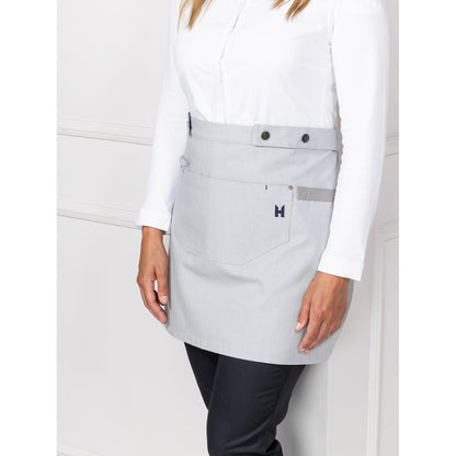 Miami Heavy Grey Denim