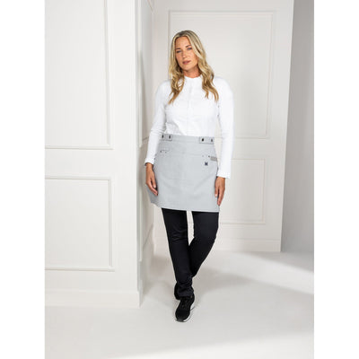 Miami Heavy Grey Denim