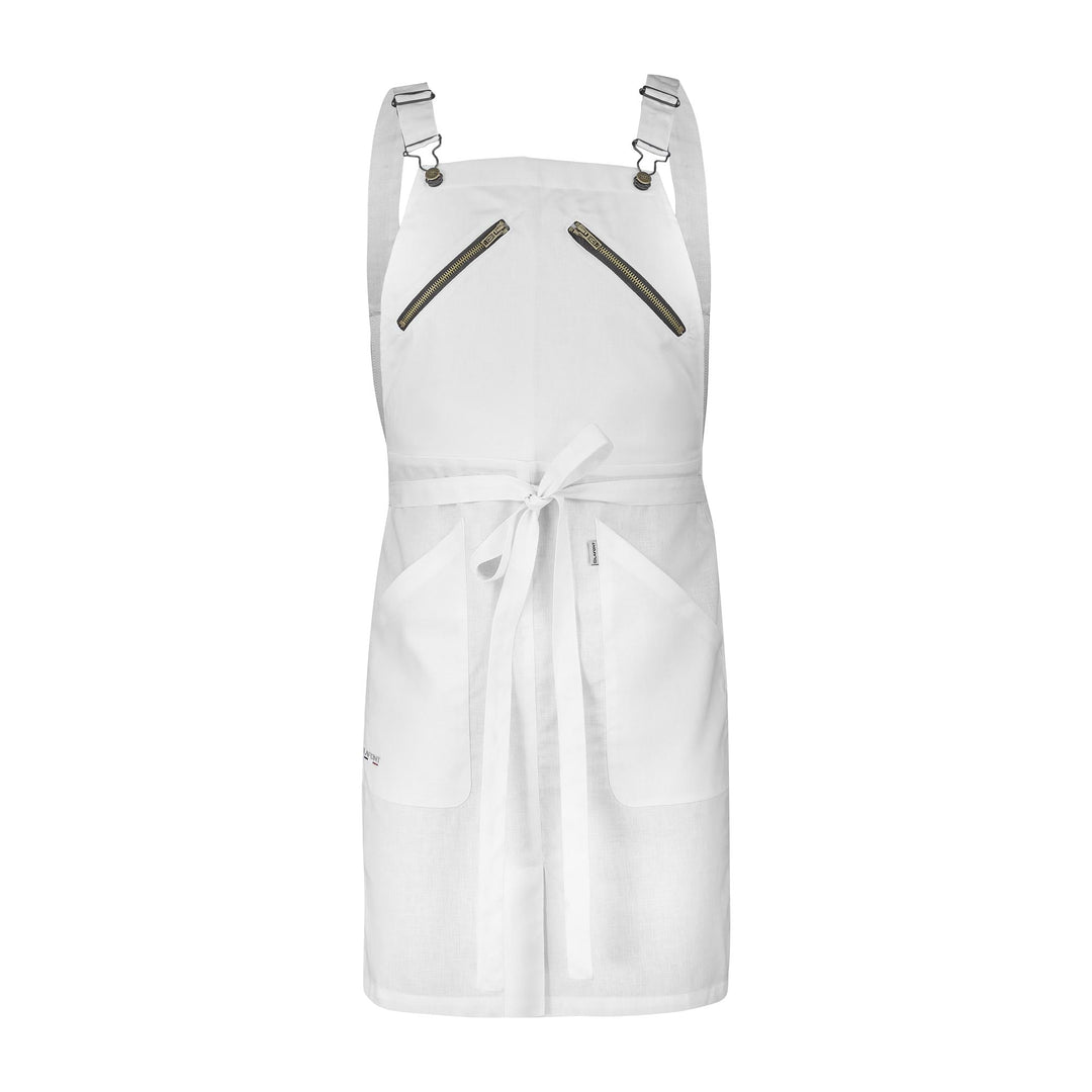 406 LIN Bib Apron