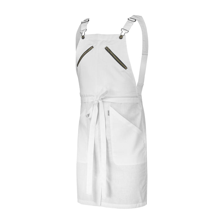 406 LIN Bib Apron