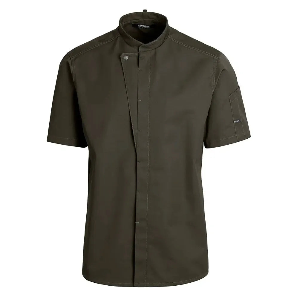 Chef Coat Short Sleeve Unisex 23516