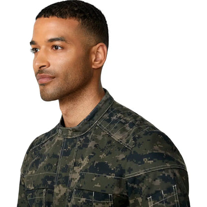 Chef Coat Short Sleeve Unisex 23530