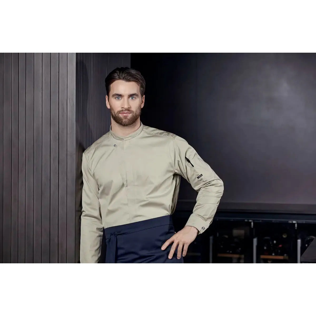 Chef Coat Long Sleeve Unisex 23515