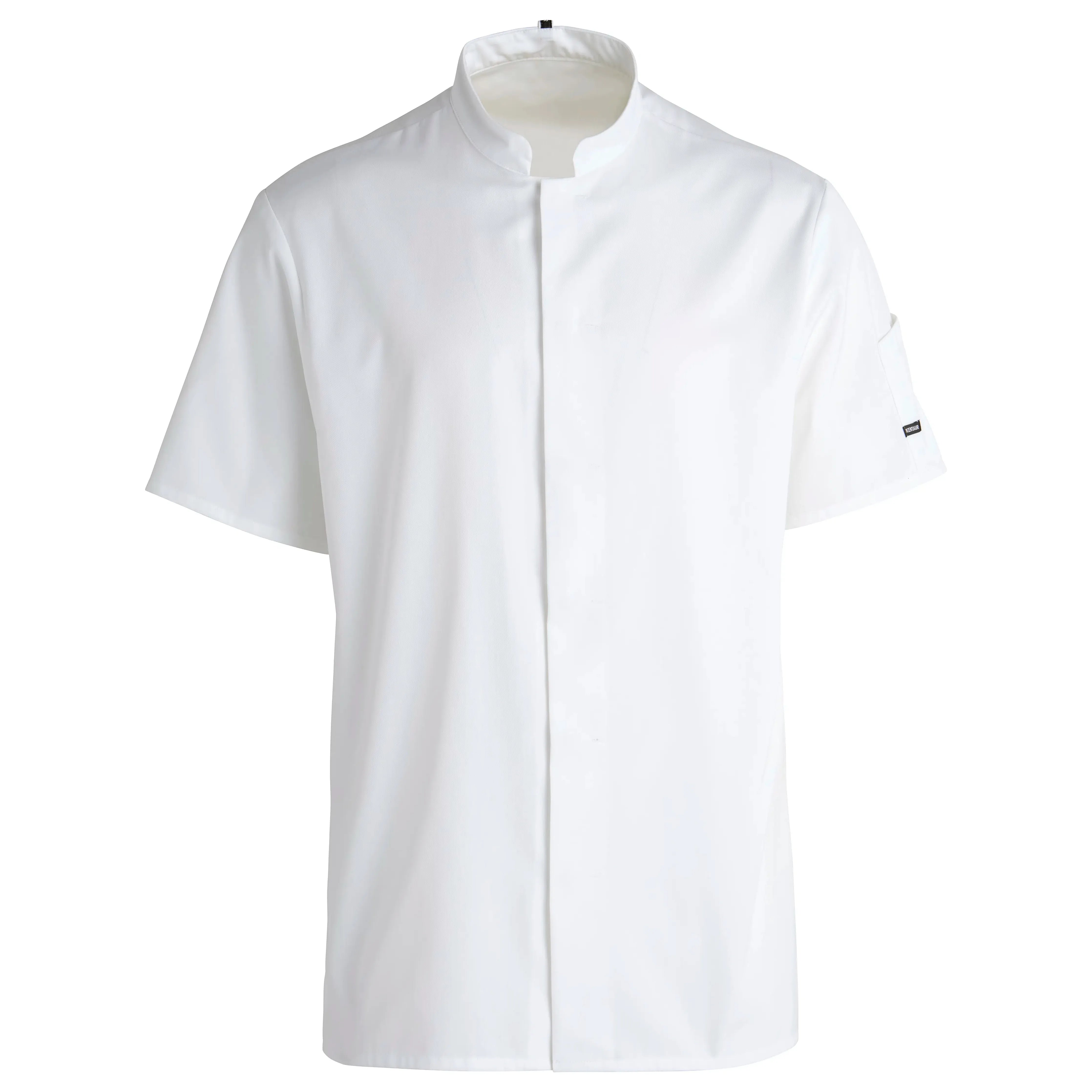 Chef Coat Short Sleeve Unisex 23536