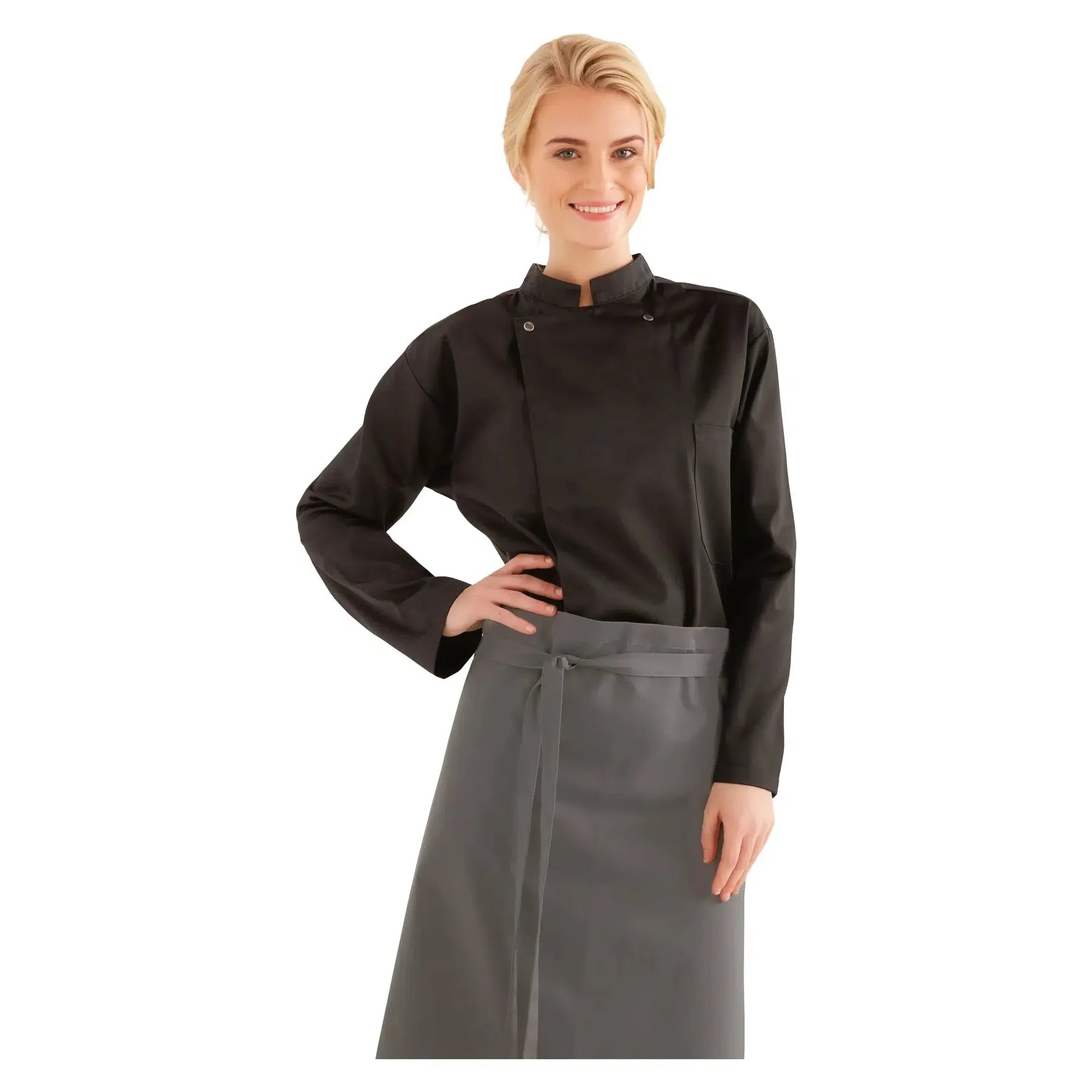 Chef Coat Long Sleeve Unisex 2362