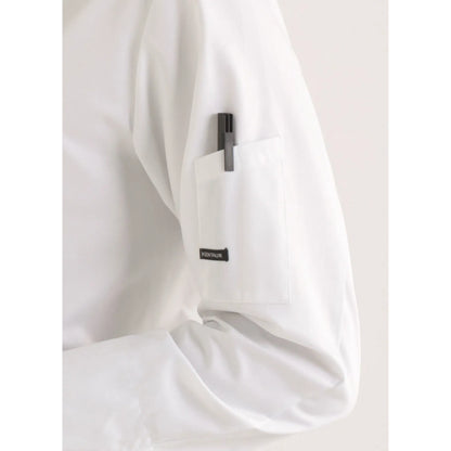 Chef Coat Long Sleeve Unisex 25203