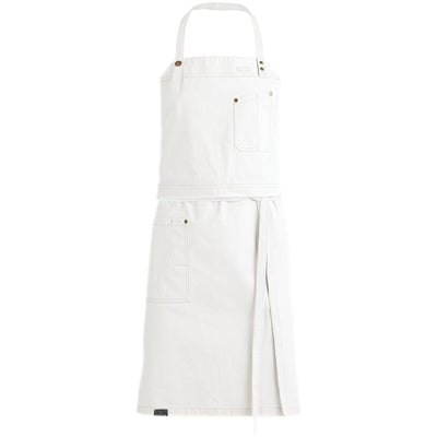 Bib Apron With Pockets 30360