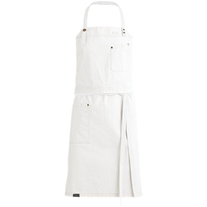 Bib Apron With Pockets 30360
