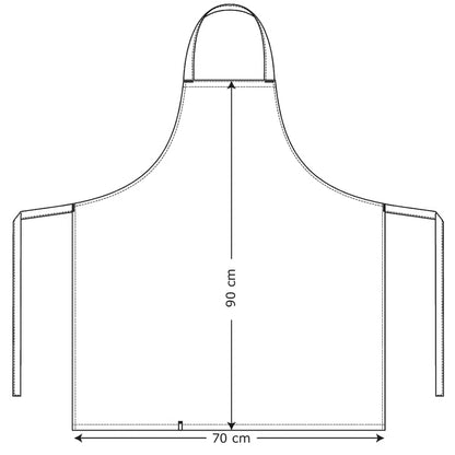 Bib Apron 3030