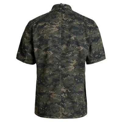 Chef Coat Short Sleeve Unisex 23530