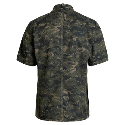 Chef Coat Short Sleeve Unisex 23530