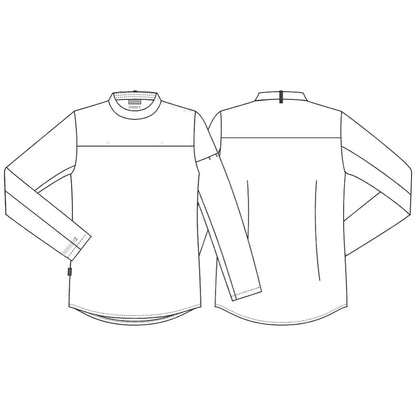 Shirt Long Sleeve Men's 25235