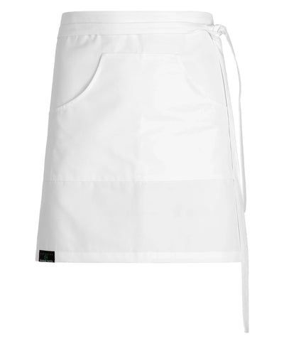 3007 Short Apron With Pocket