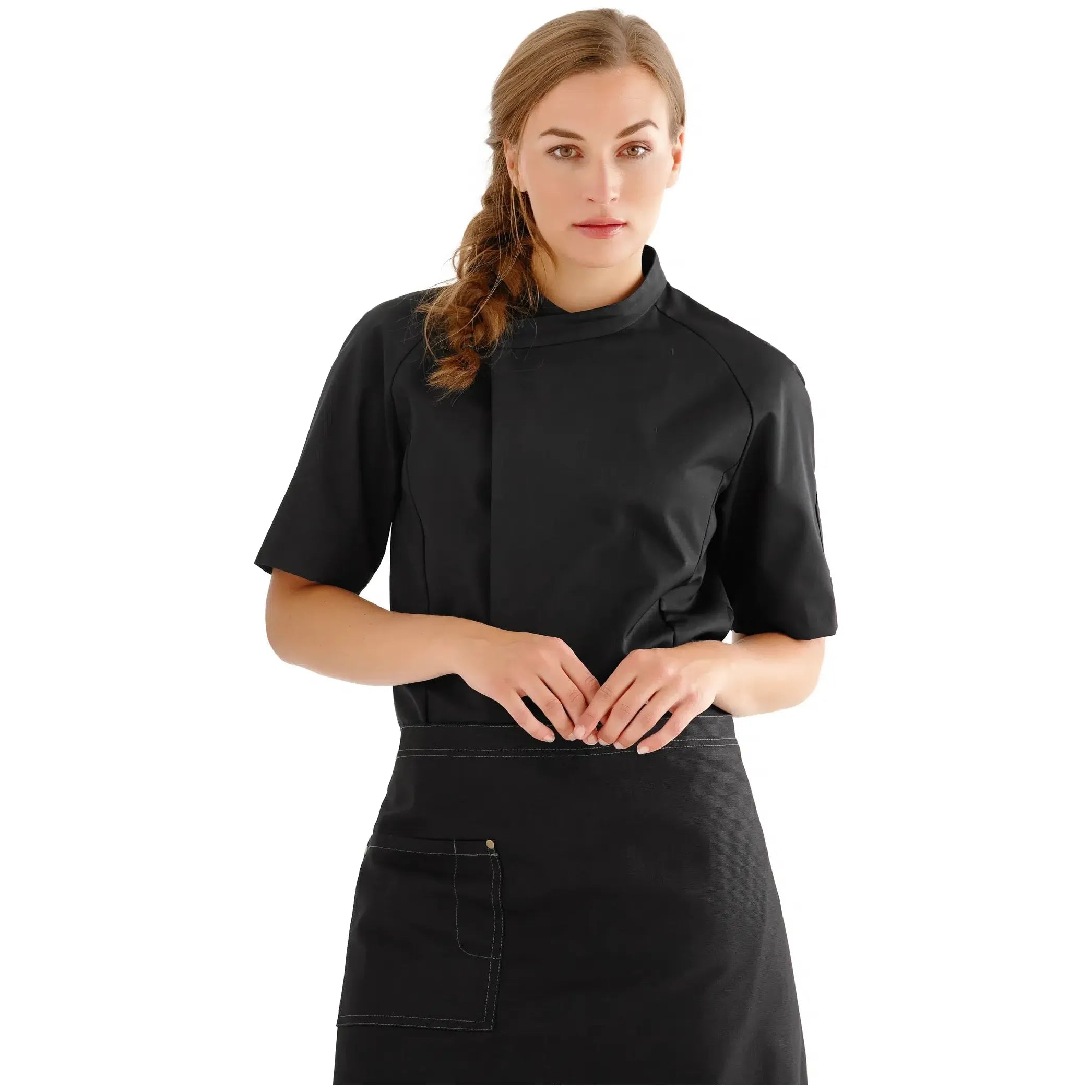 Chef Coat Short Sleeve 23500