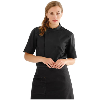 Chef Coat Short Sleeve 23500