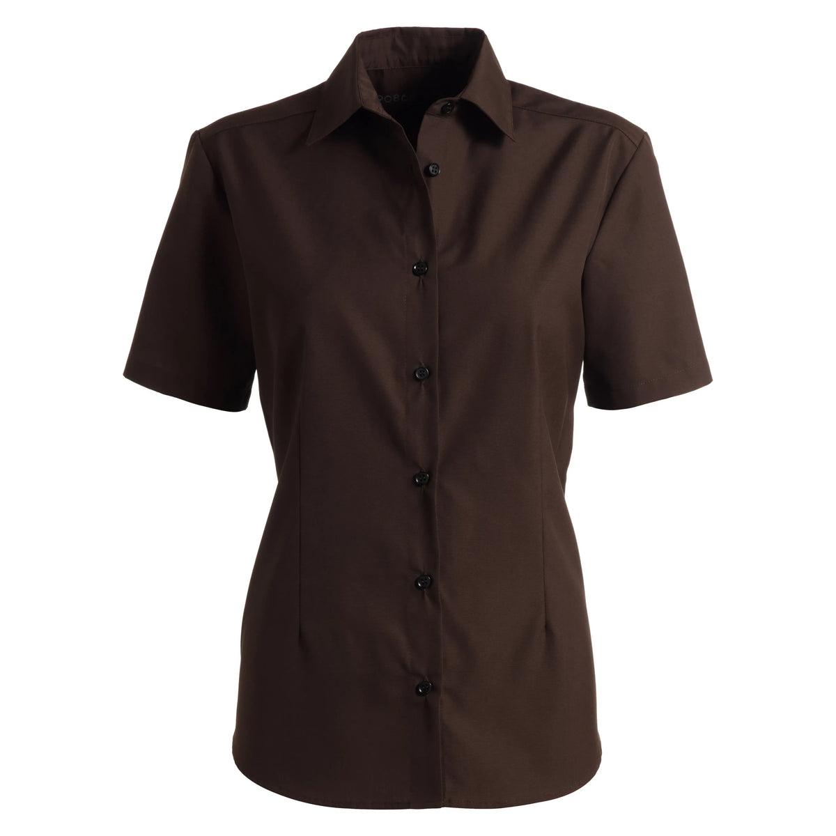 Kentaur 1567 women's shirt in mocca, front
