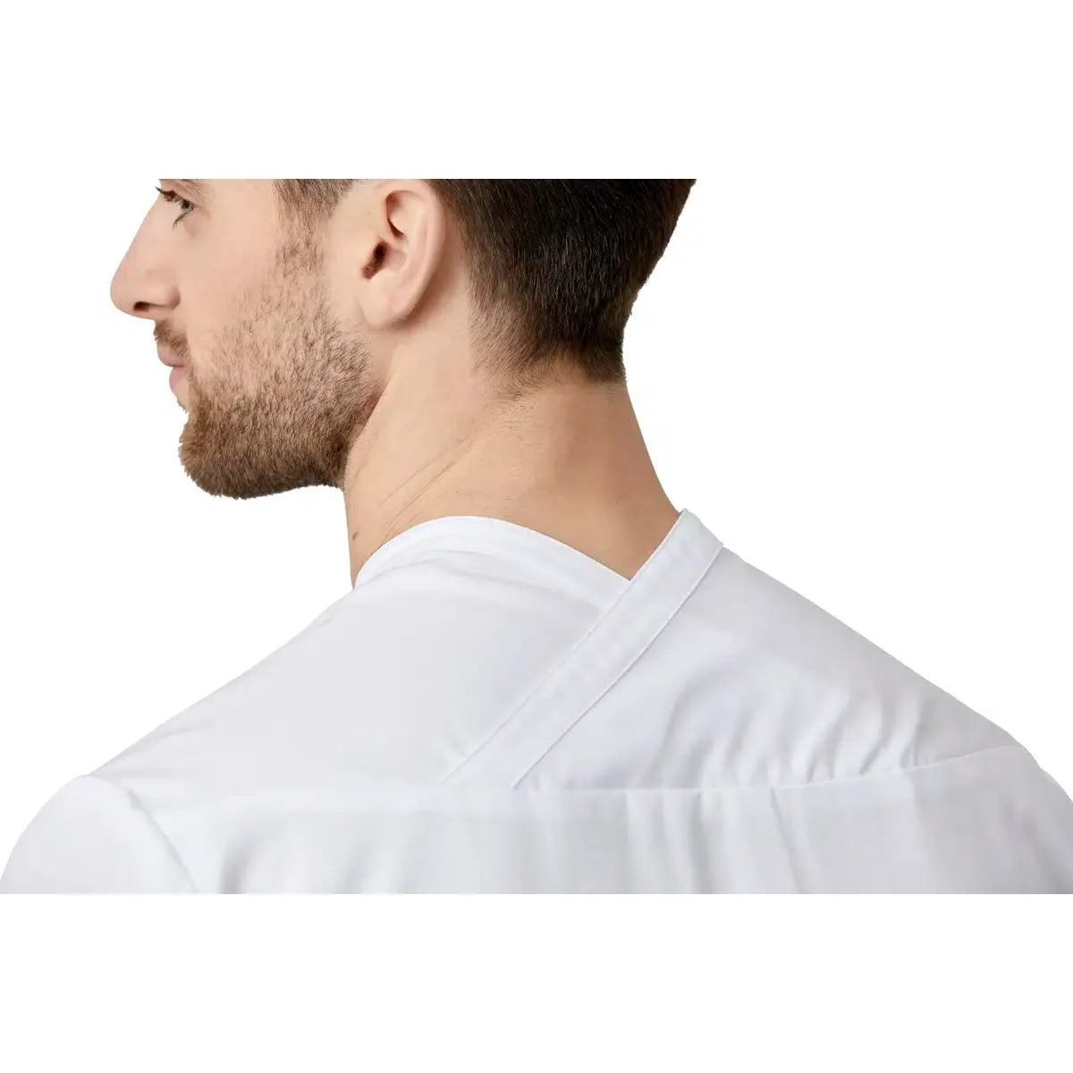 Chef Coat Bib Apron Hybrid Unisex 23880