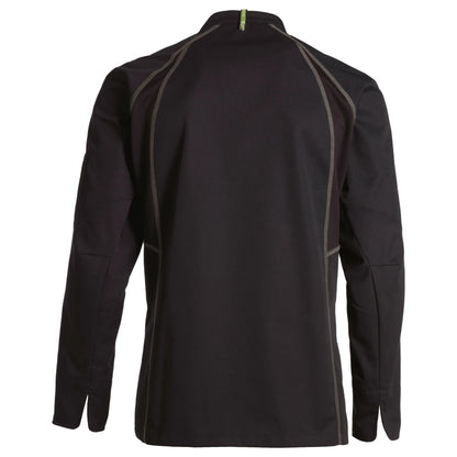 Chef Coat Long Sleeve Unisex 23401