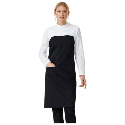Snap-on Apron With Pockets 30538