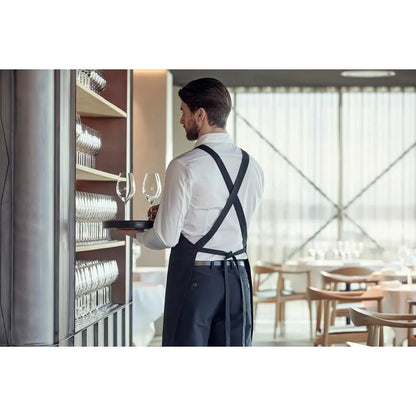 Bib Apron Crossback 30461