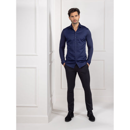 Liam Short Sleeve Patriot Blue