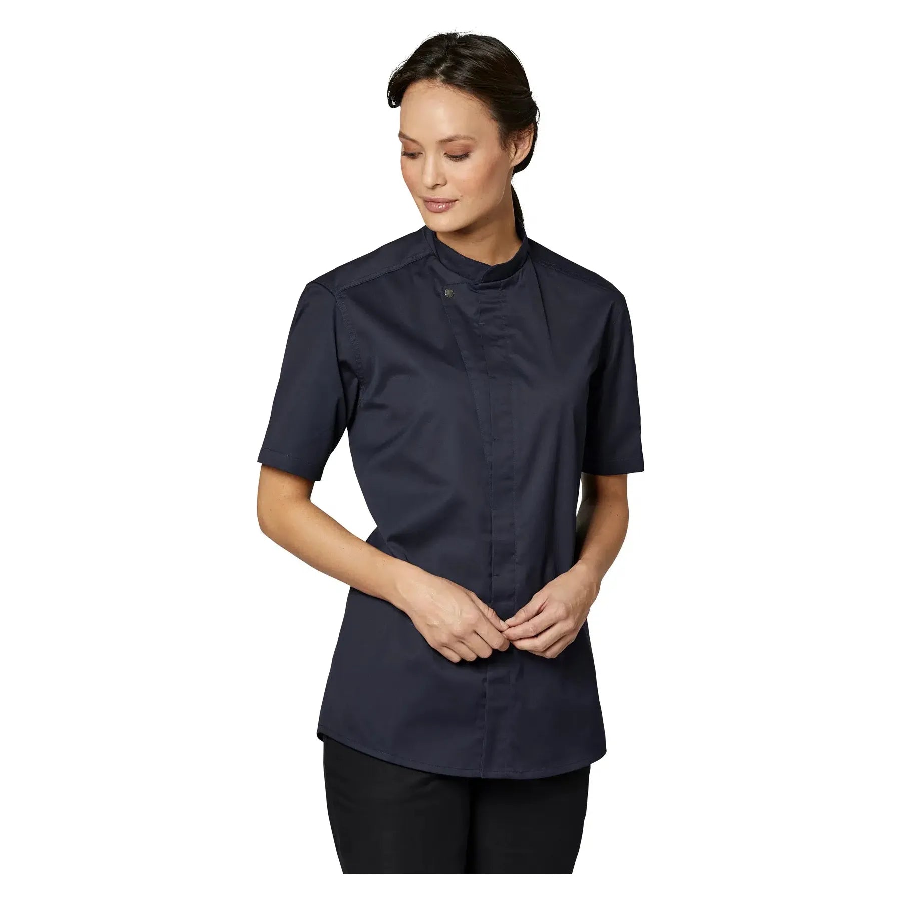 Chef Coat Short Sleeve Unisex 23516