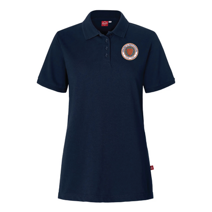 6106 Polo shirt Women’s with Chaine Logo