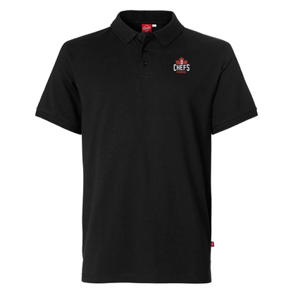 6107 Polo Shirt Men’s with Chef Canada
