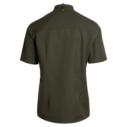 Chef Coat Short Sleeve Unisex 23516