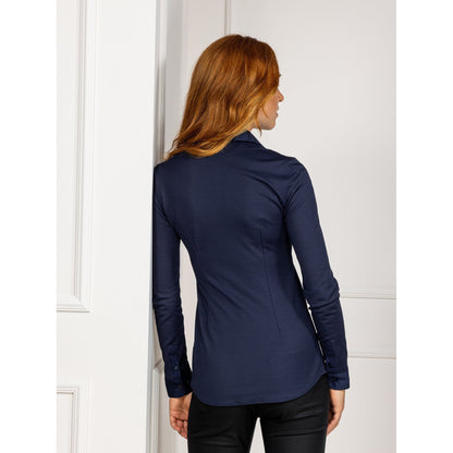 Demy Short Sleeve Patriot Blue