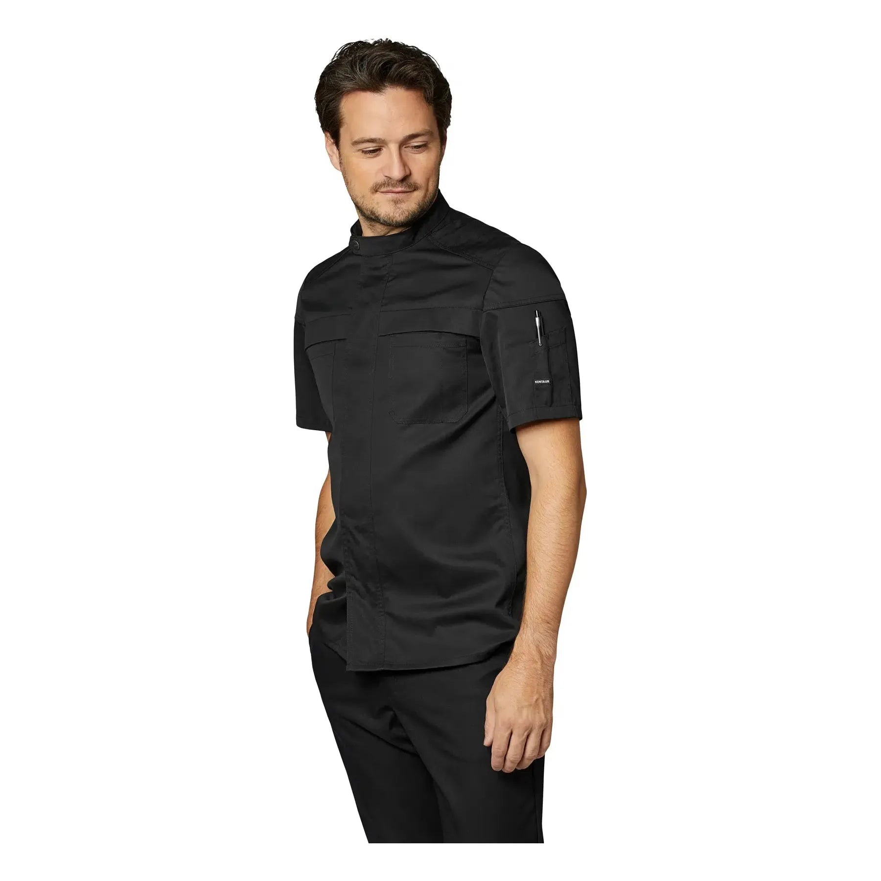 Chef Coat Short Sleeve Unisex 23530