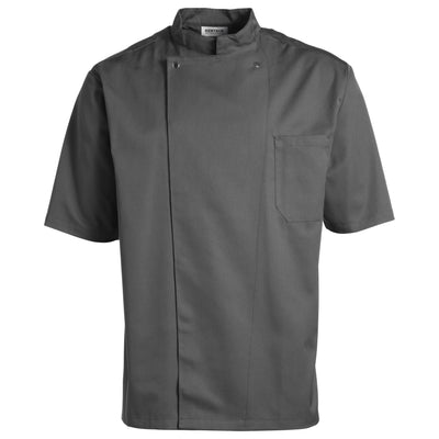 Chef Coat Short Sleeve Unisex 2360