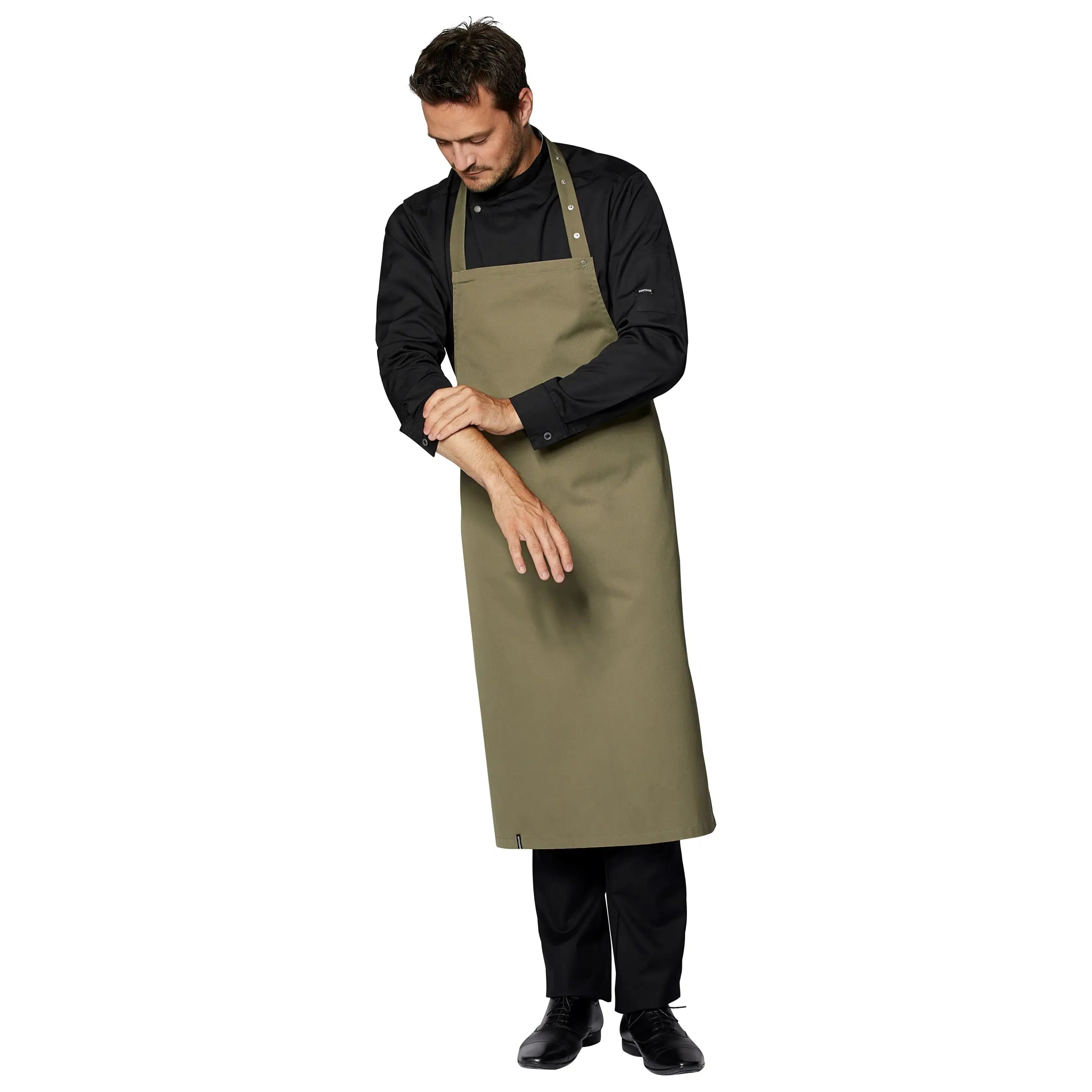 Chef Coat Long Sleeve Unisex 23515
