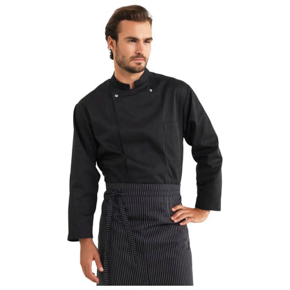 Chef Coat Long Sleeve Unisex 2362