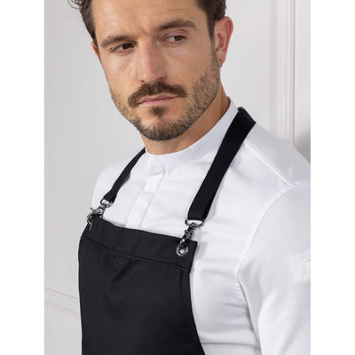 Clip-on Strap Black