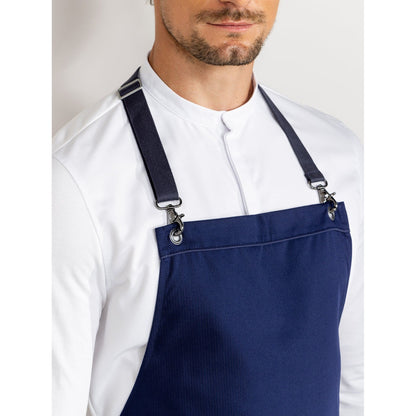 Clip-on Strap Patriot Blue