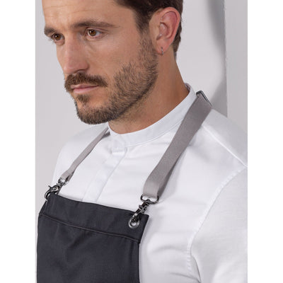 Clip-on Strap Grey