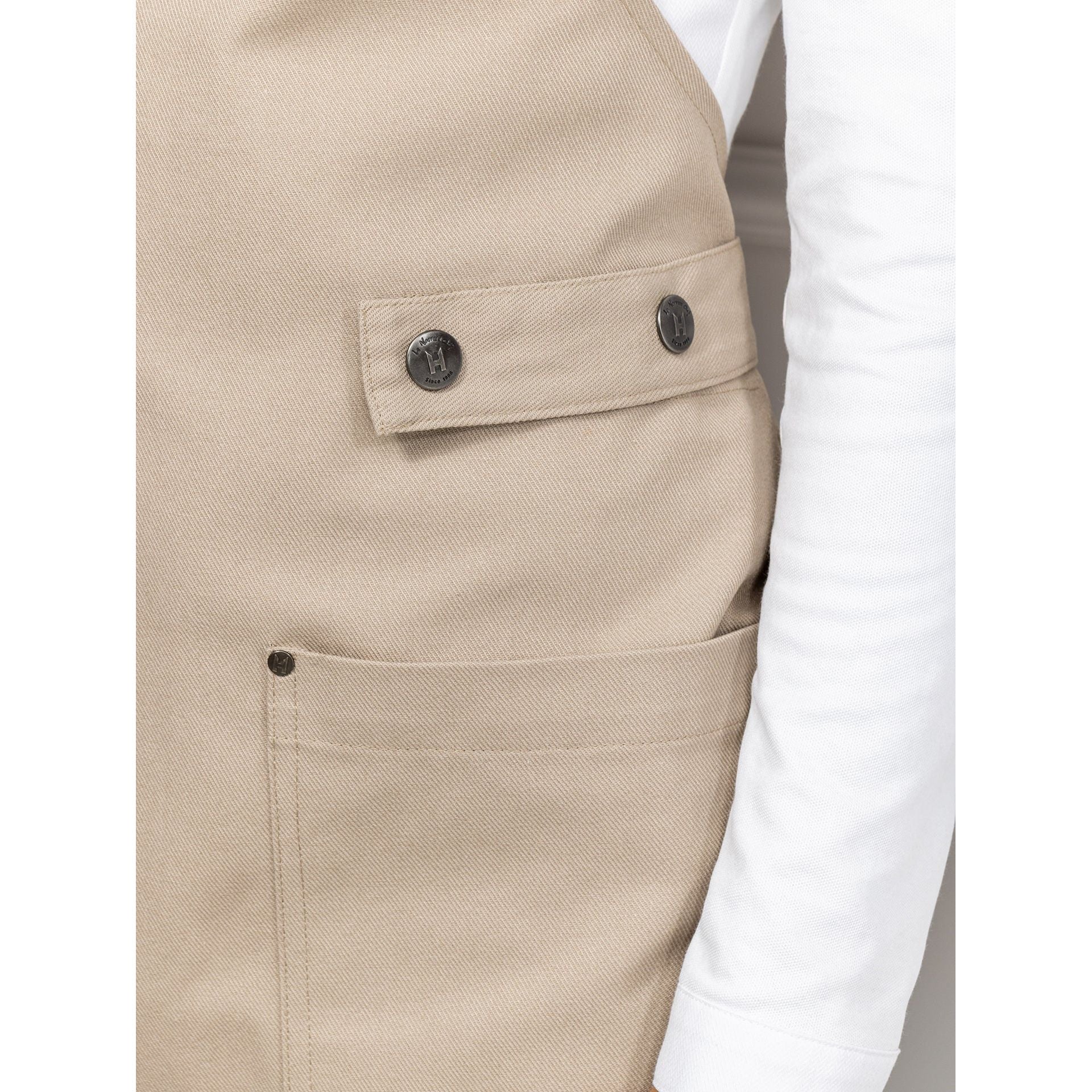 Dakota strap Sand Canvas