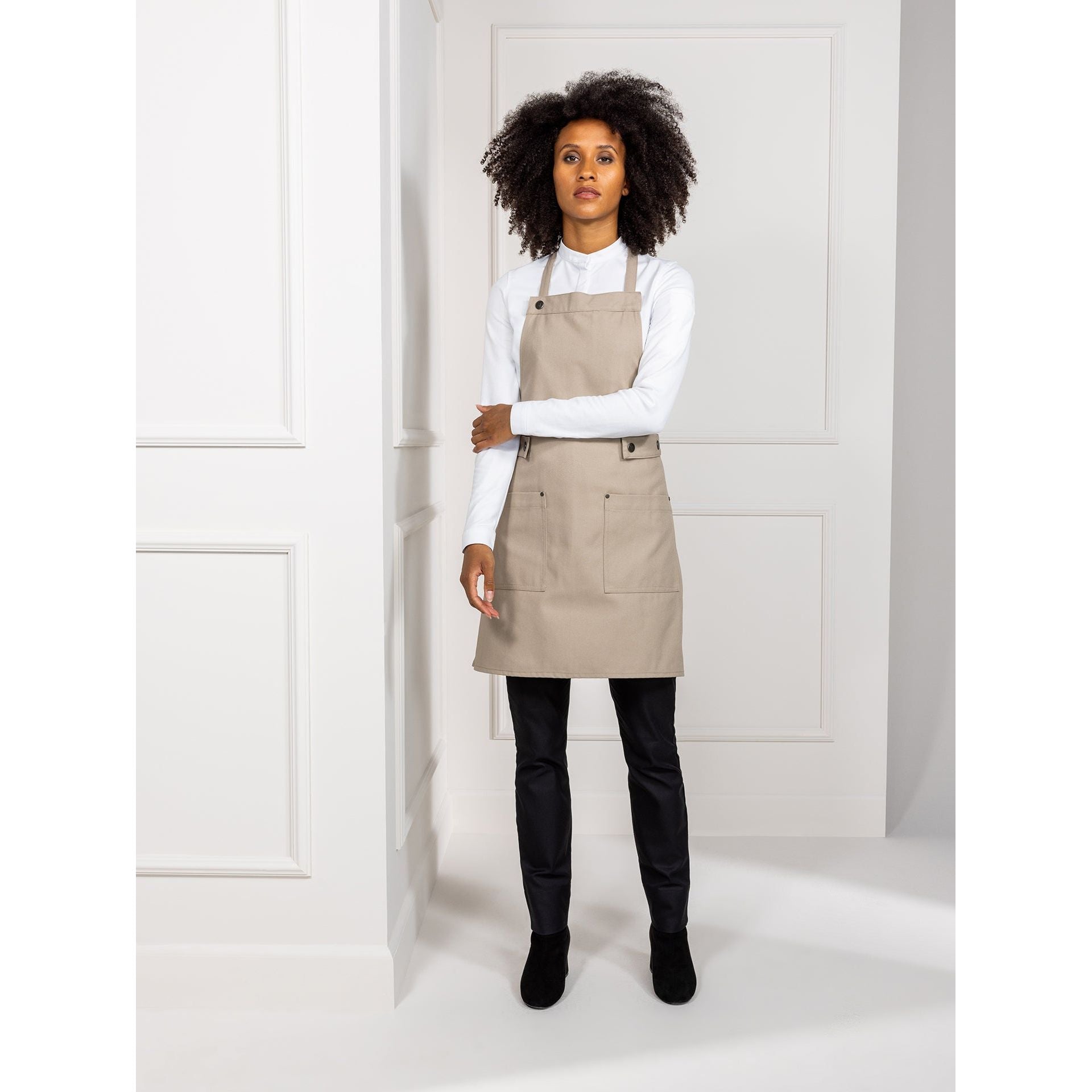 Dakota strap Sand Canvas