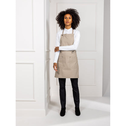 Dakota strap Sand Canvas