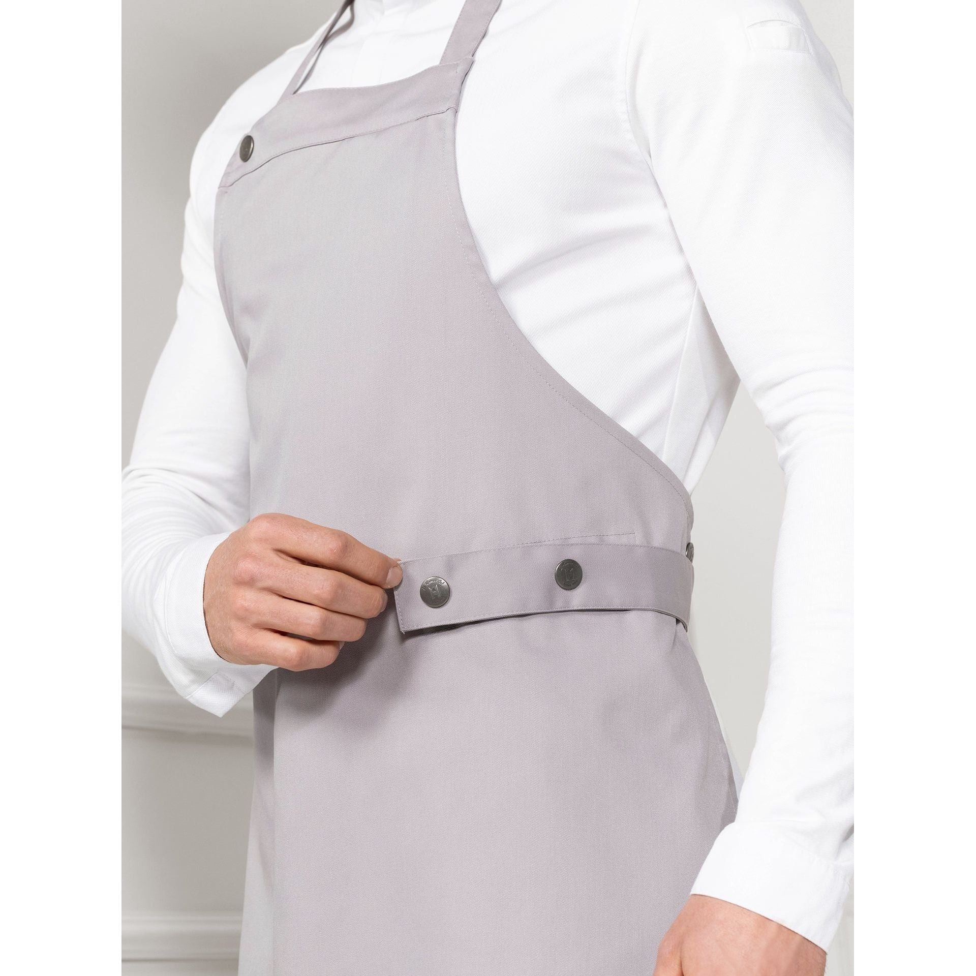 Dallas strap Slate Grey