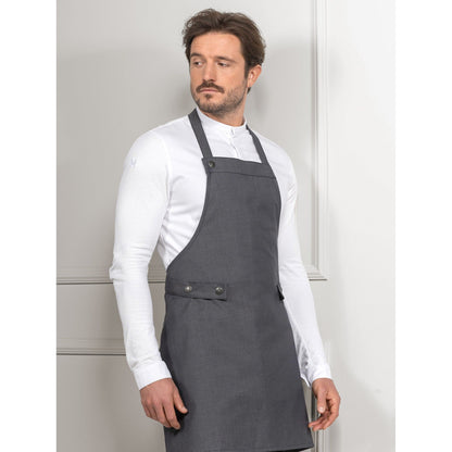 Dallas strap Black Denim