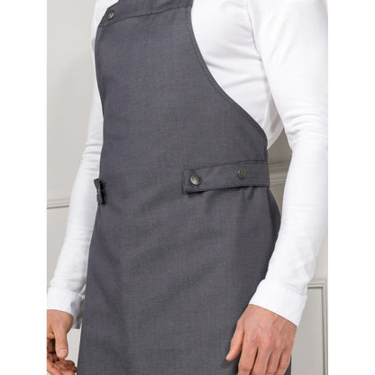 Dallas strap Black Denim