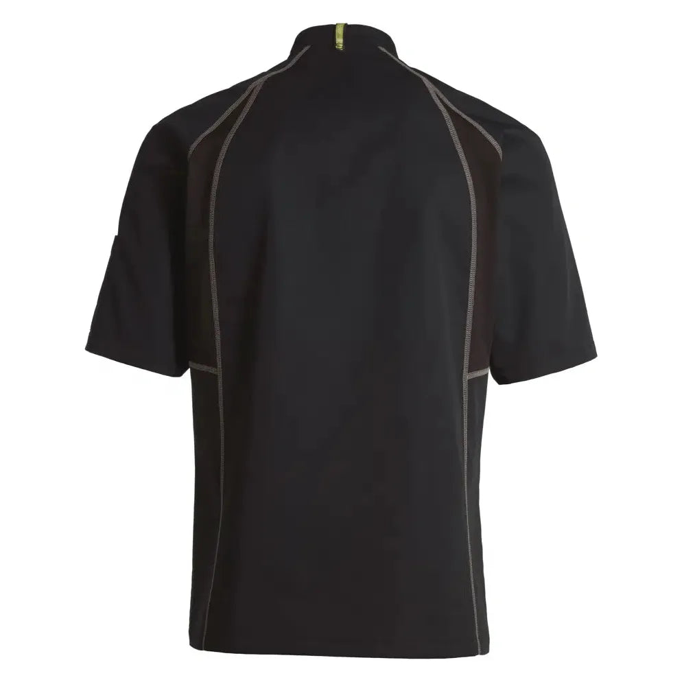 Chef Coat Short Sleeve Unisex 23400