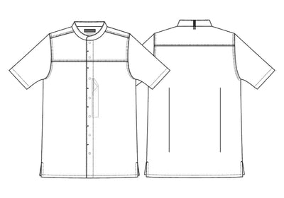 Chef Service Shirt Unisex 25243