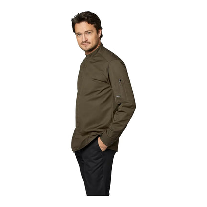 Chef Coat Long Sleeve Unisex 23515