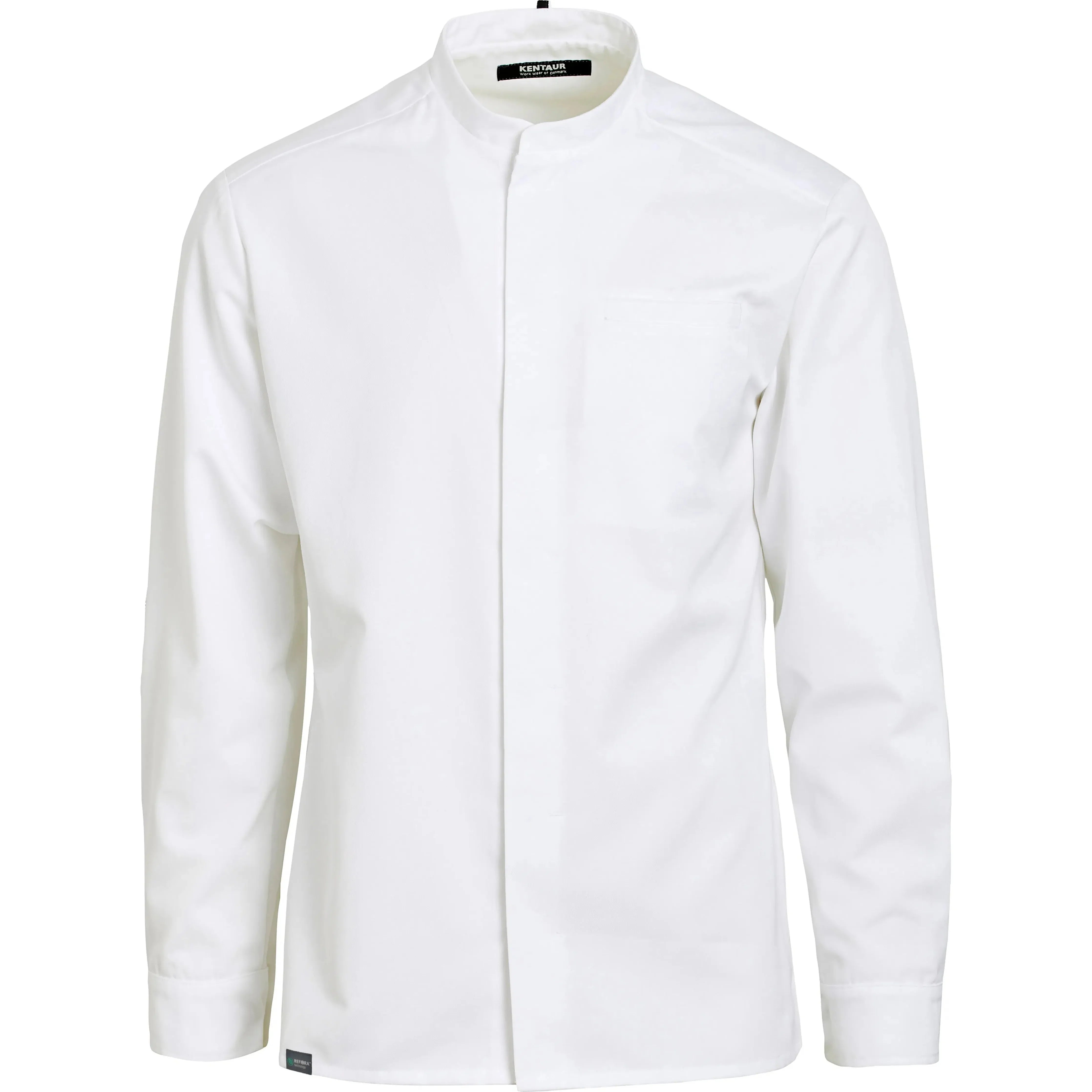 Chef Coat Long Sleeve Unisex 25281