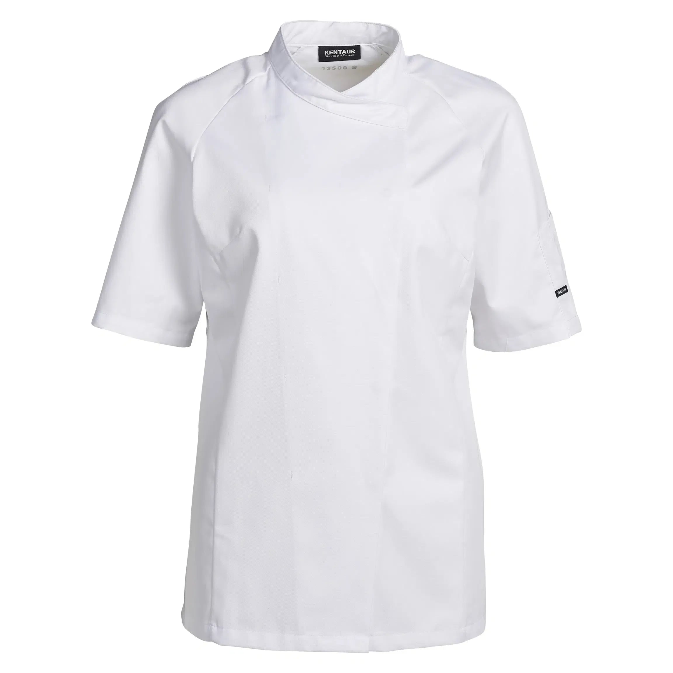 Chef Coat Short Sleeve Women's 13500
