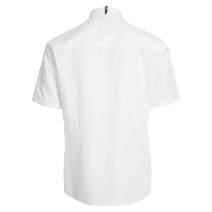 Chef Coat Short Sleeve Unisex 23516